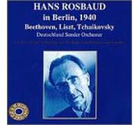 Rosbaud, Hans - In Berlin 1940