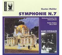 Rosbaud - Sinfonie Nr.7 [Import]