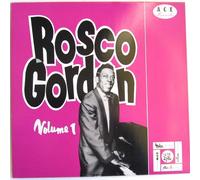 Rosco Gordon - Best Of Rosco Gordon Volume 1 [Vinyl LP]