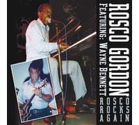 Rosco Gordon feat. Wayne Bennett Rosco rocks again (CD) Album