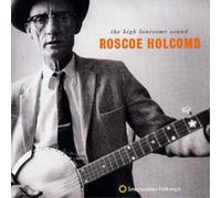 Roscoe Holcomb High Lonesome Sound (CD) Album