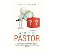 Roscoe L de Chalus M Min Ask the Pastor (Copertina rigida)