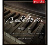 Roscoe, Martin - Beethoven: Piano Sonatas-Waldstein