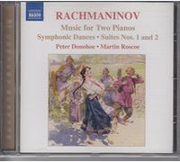 Roscoe Martin - Opere Per 2 Pianoforti