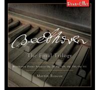 Roscoe, Martin - Vol. 1-Beethoven: Piano Sonatas: Final Trilogy