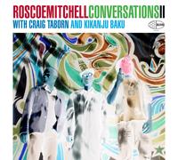 Roscoe Mitchell Conversations (CD)