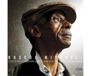 Roscoe Mitchell Duets With Tyshawn Sorey: And Special Guest Hugh Ragin (CD)