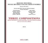 Roscoe Mitchell & Ni - ROGUE ART Three Compositions