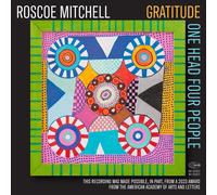 Roscoe Mitchell One Head Four People (CD) Album