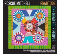 ROSCOE MITCHELL - ONE HEAD FOUR PEOPLE - CD - K72z