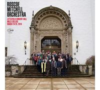 Roscoe Mitchell Orch - Littlefield Concert Hall Mills College
