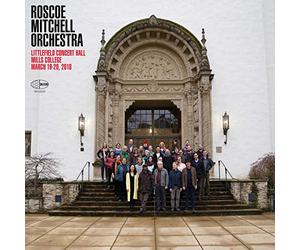Roscoe Mitchell Orch - Littlefield Concert Hall Mills College