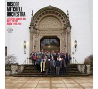Roscoe Mitchell Orche Littlefield Concert Hall, Mills College March 19-20, (CD)