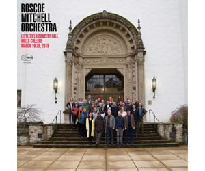 Roscoe Mitchell Orche Littlefield Concert Hall, Mills College March 19-20, (CD)