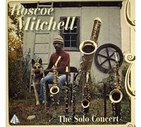Roscoe Mitchell The Solo Concert (CD)