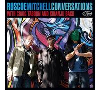 Roscoe Mitchell WIDE HIVE RECORD Conversations With Craig Taborn And Kika (CD)