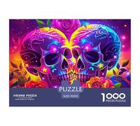 Rose 1000 Pezzi Per Gioco Familiare, Classici, Giochi Rilassamento Perfetto Per Appassionati Di Esperti Impossibili Plant Theme Per Adulti E Bambini Da 14 Anni E Più Divertenti Per Uomo E Donna 70x50c