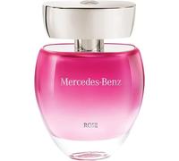 Mercedes-Benz For Women Rose eau de toilette per donne 90 ml