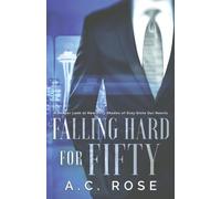 Rose A C Falling Hard For 50 Book NUOVO