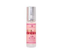 Rose al Rehab 6 ml Attar fragranza olio Profumo Roll On senza alcool
