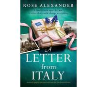Rose Alexander A Letter from Italy (Tascabile)