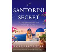 Rose Alexander A Santorini Secret (Tascabile)