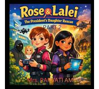 ROSE AND LALEI THE PRESIDENT'S DAUGHATER RESCUE