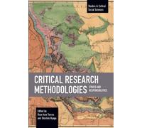 Rose Ann Torres Critical Research Methodologies (Tascabile)