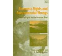 Rose Anne Devlin R. Quentin Economic Rights and Environmenta (Copertina rigida)