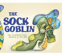 Rose Arrowsmith The Sock Goblin (Copertina rigida)