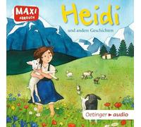 Rose,Barbara - Maxi-Heidi und Andere Geschich