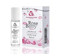 Rose Berry Nature Profumo Roll On Assenza di Alcool 9 ml