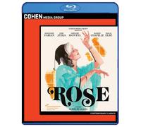 Rose (Blu-ray) Françoise Fabian Aure Atika Gregory Montel Damien Chapelle