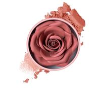 Rose Blush, Natural Petal Blusher, Elegant Long-Lasting Cheek Color, Compact Lightweight Buildable Rouge for Women Girls Parties Events Gatherings, 10ml, Multicolor
