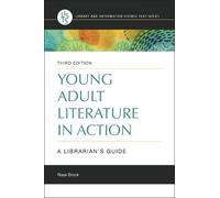 Rose Brock Young Adult Literature in Action (Tascabile)