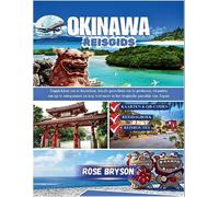Rose Bryson Okinawa Reisgids 2026 (Tascabile)