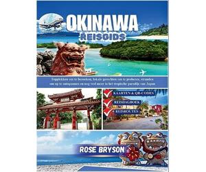 Rose Bryson Okinawa Reisgids 2026 (Tascabile)