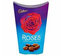 Rose Cadbury, 290 g ciascuna (confezione da due)