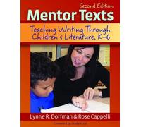 Rose Cappelli Mentor Texts (Tascabile)