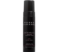Rose & Caramel Intensity Bronze Ultra Dark Tanning Foam 200ml