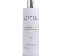 Rose & Caramel Purity Bathe Away Self Tan Removing Bubble Bath 500ml