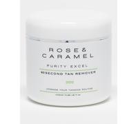 Rose & Caramel - Purity Excel 60 second - Scrub per la rimozione dell'autoabbronzante 440 ml-Nessun colore No Size
