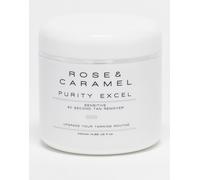 Rose & Caramel - Purity Excel Sensitive 60 second - Scrub per la rimozione dell'autoabbronzante 440 ml-Nessun colore No Size