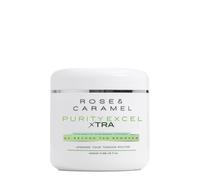 Rose & Caramel Purity Excel Xtra, 60 Second Tan Remover, Extra Sensibile, Extra Liscio, Extra Morbido, 440 ml