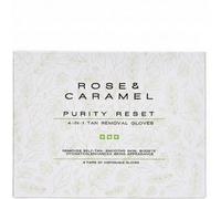 Rose & Caramel Purity Reset 4in1 Tan Removing Gloves 150g