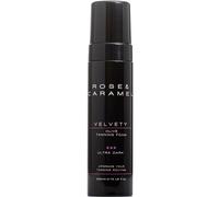 Rose & Caramel Velvety Olive Ultra Dark Tanning Foam 200ml
