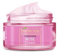 Rose Care Face Cream Moisturizing and Soothing, Bielenda