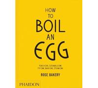 Rose Carrarini How to Boil an Egg (Copertina rigida) (PRESALE 02/04/2026)