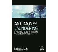 Rose Chapman Anti-Money Laundering (Tascabile)