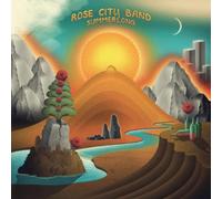 Rose City Band Summerlong (Vinyl LP) 12" Album
